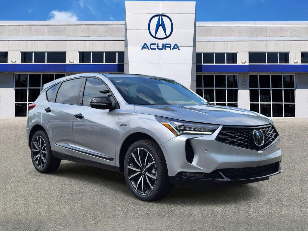 New 2026 Acura RDX A-Spec Advance Package
