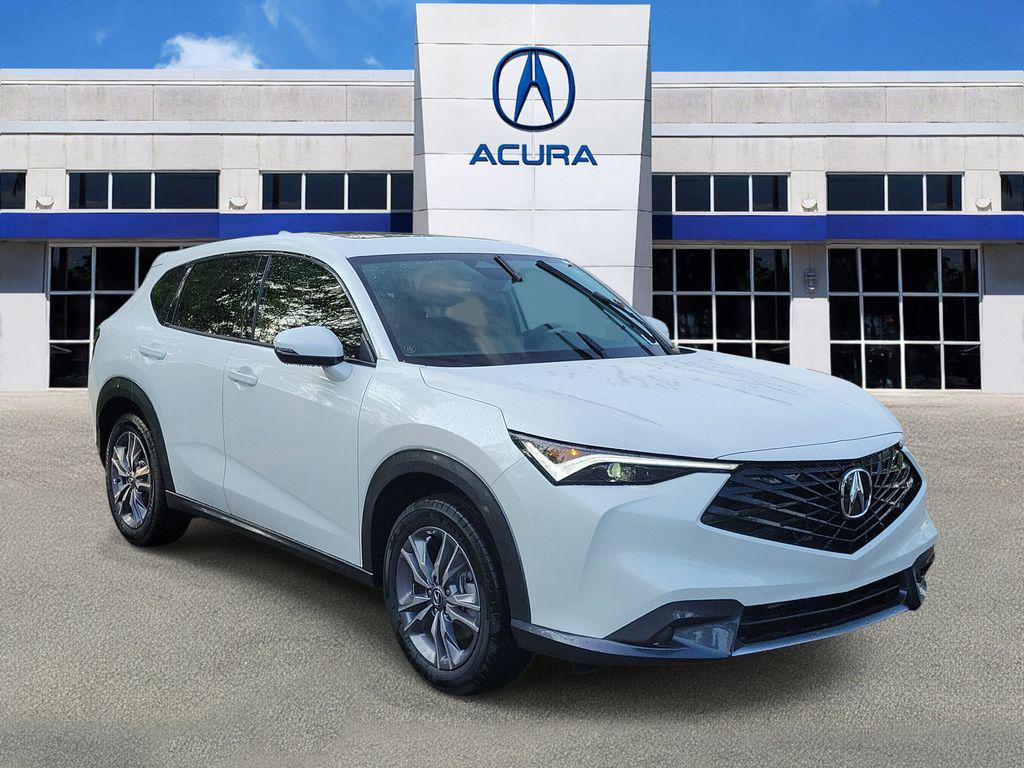 New 2026 Acura ADX Base