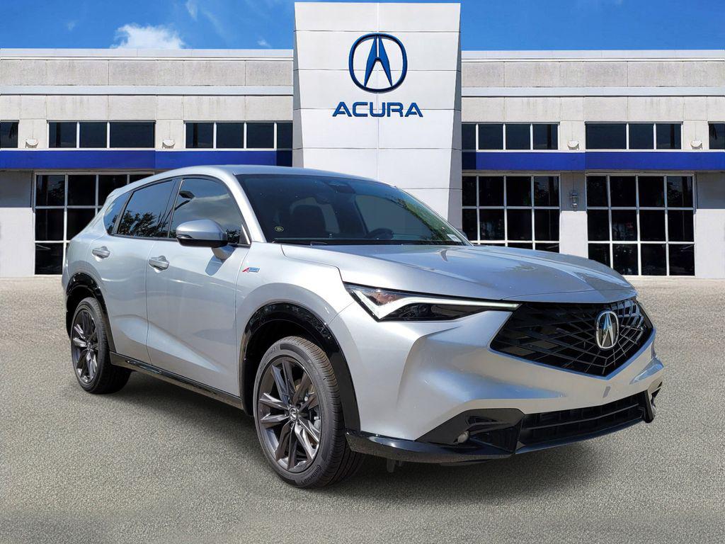 New 2026 Acura ADX w/A-Spec Package
