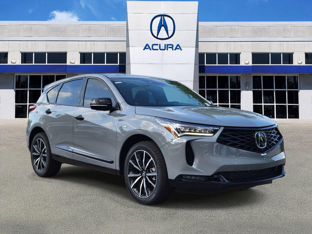 New 2026 Acura RDX A-Spec Advance Package