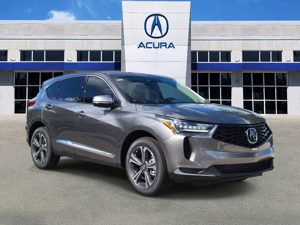 New 2026 Acura RDX Technology Package