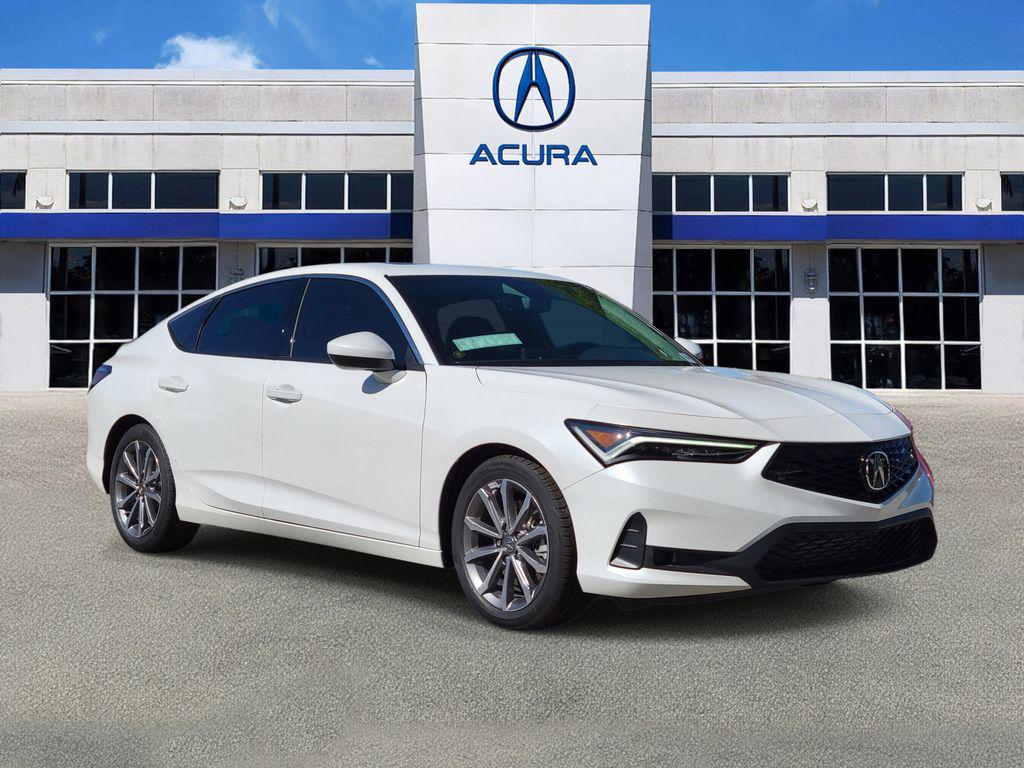 New 2026 Acura Integra FWD