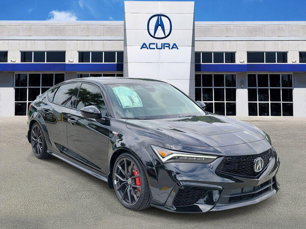New 2026 Acura Integra FWD Type S