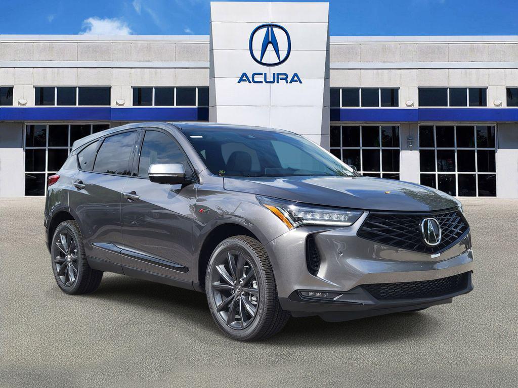 New 2026 Acura RDX Base