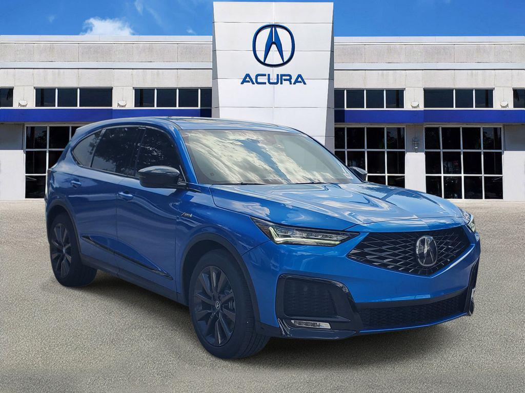 New 2026 Acura MDX A-SPEC