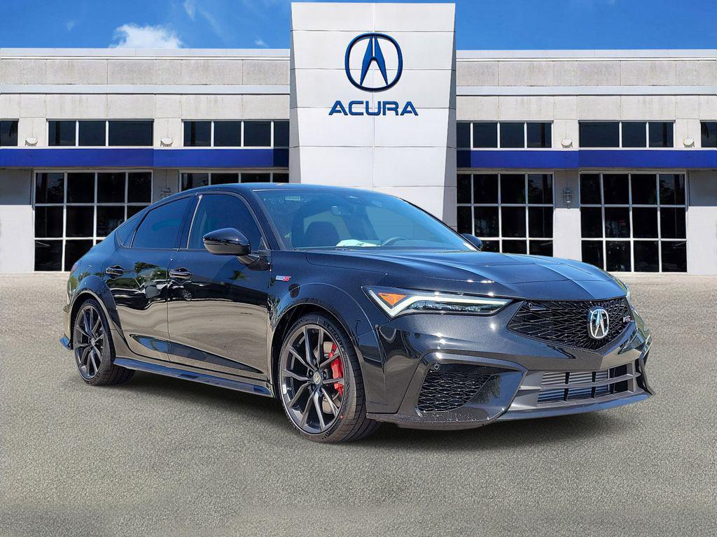 New 2026 Acura Integra FWD Type S