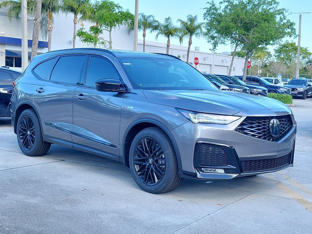 New 2026 Acura MDX A-SPEC Advance Package