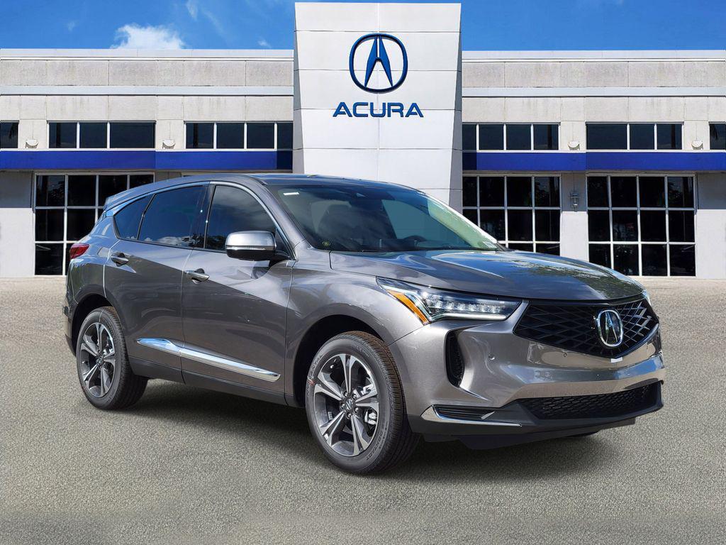 New 2026 Acura RDX Technology Package