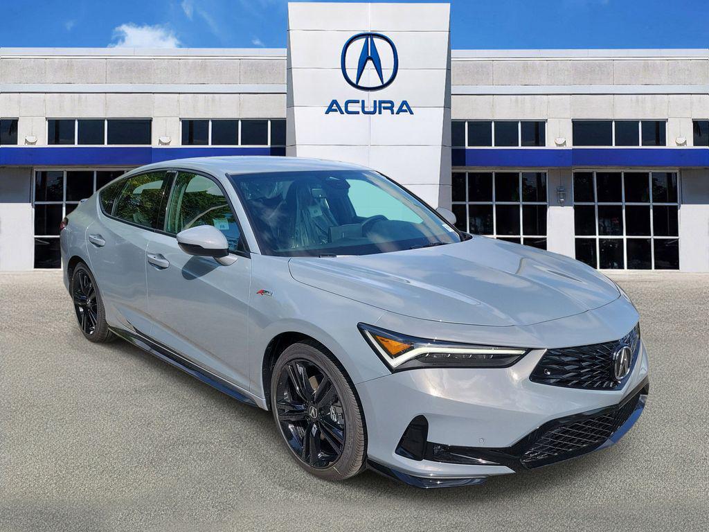 New 2026 Acura Integra FWD A-Spec with Technology