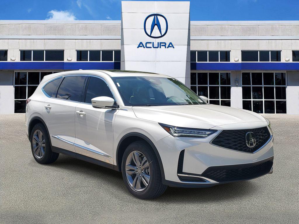 New 2026 Acura MDX Standard