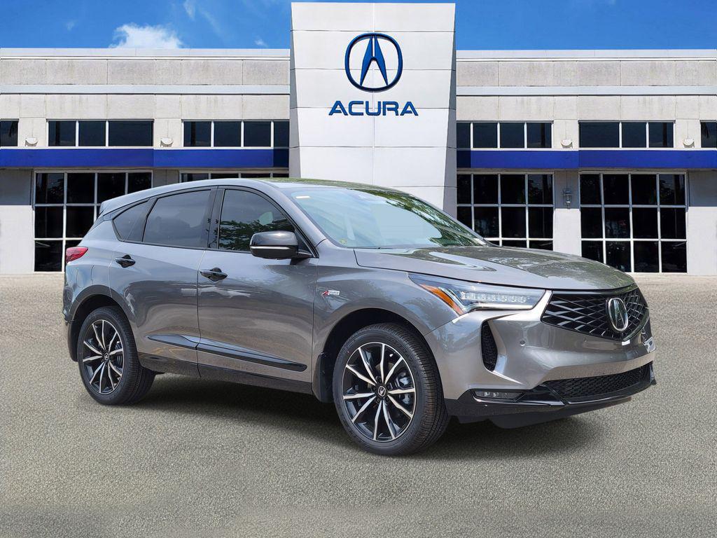 New 2026 Acura RDX A-Spec Advance Package