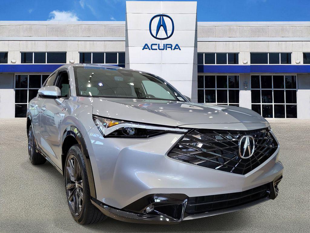 New 2026 Acura ADX A-Spec