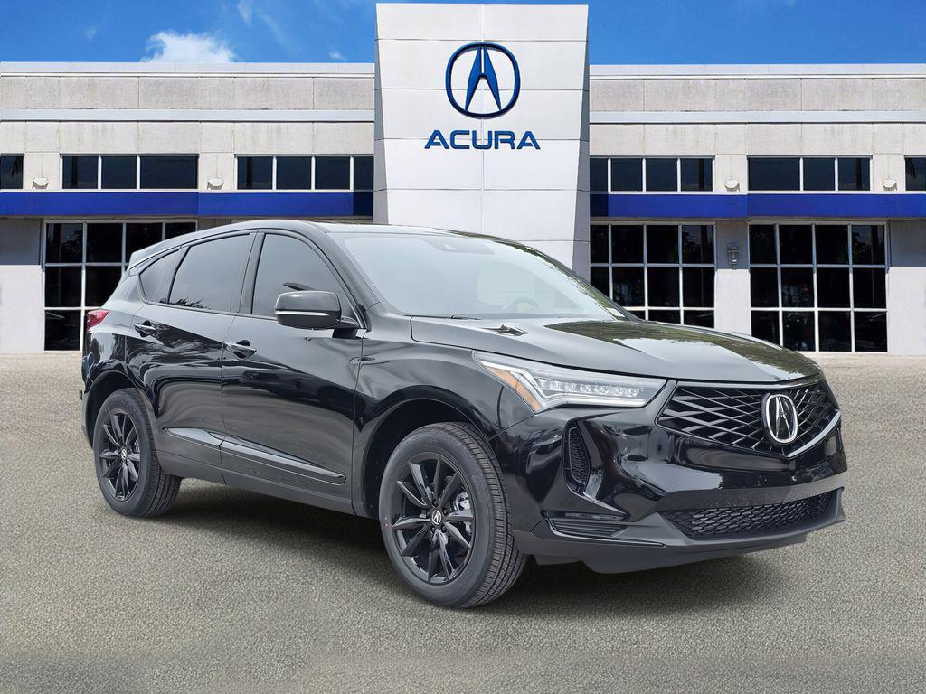 New 2026 Acura RDX Base