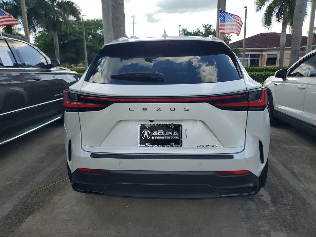 صورة 7 لـ 2025 Lexus NX 250 PREMIUM
