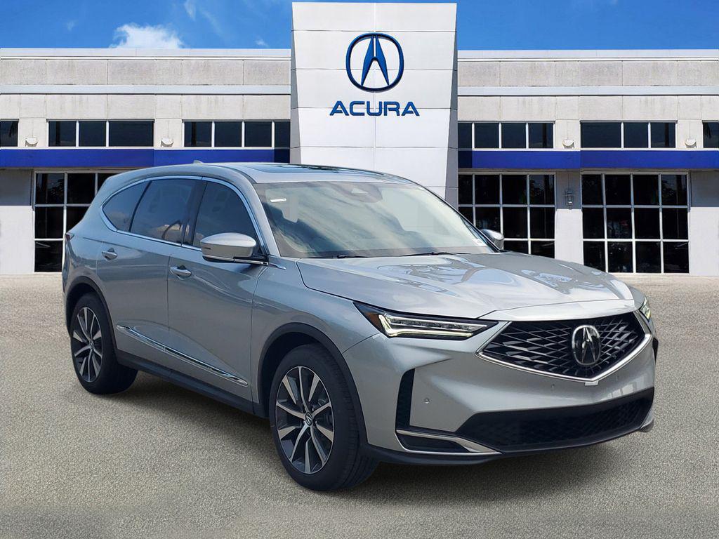 New 2026 Acura MDX Technology Package