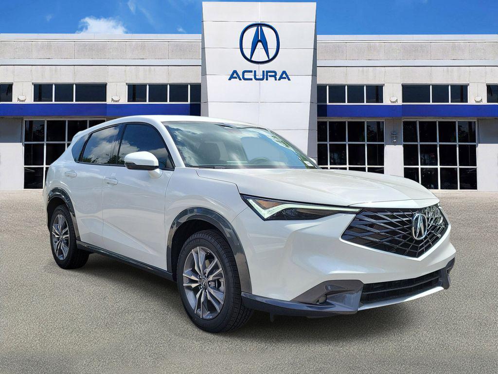 New 2026 Acura ADX Base