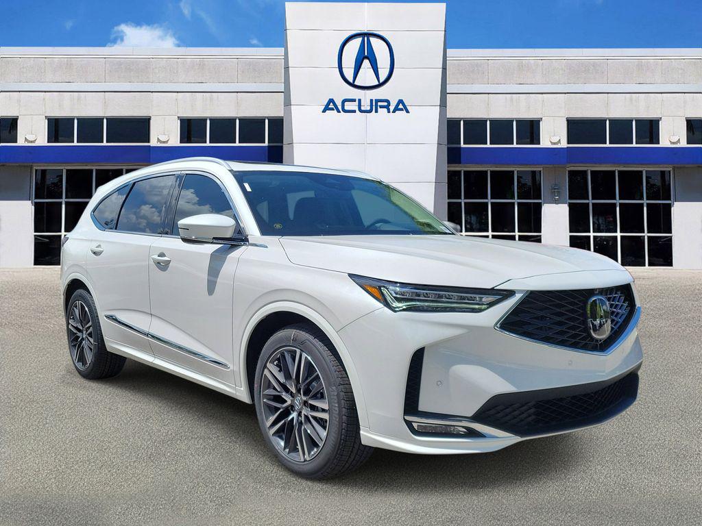 New 2026 Acura MDX Advance Package