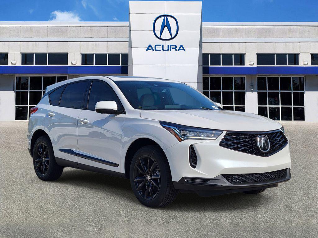 New 2026 Acura RDX Base