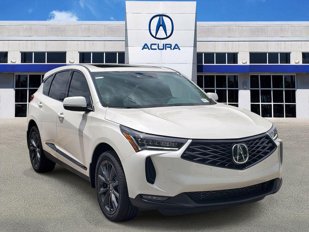New 2026 Acura RDX Base