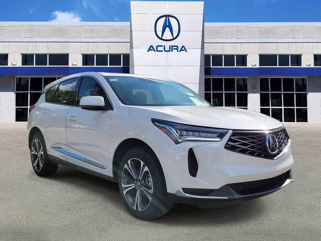 New 2026 Acura RDX Technology Package
