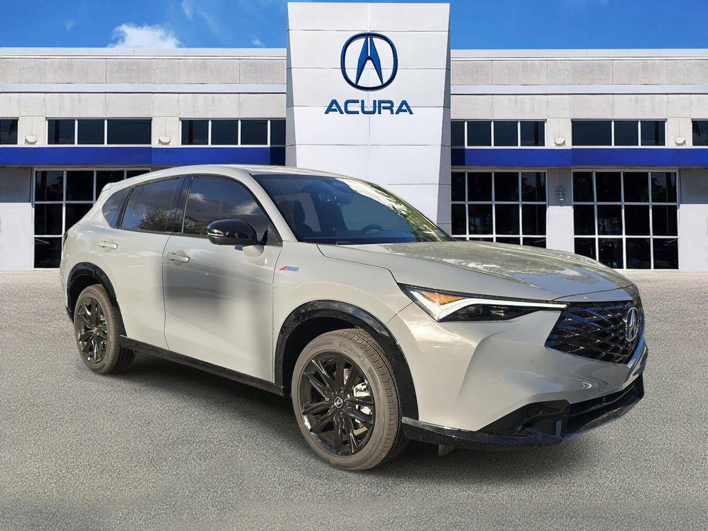 New 2026 Acura ADX w/A-Spec Package