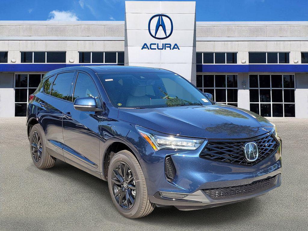 New 2026 Acura RDX Base