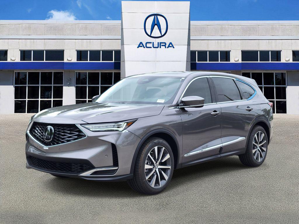 New 2026 Acura MDX Technology Package