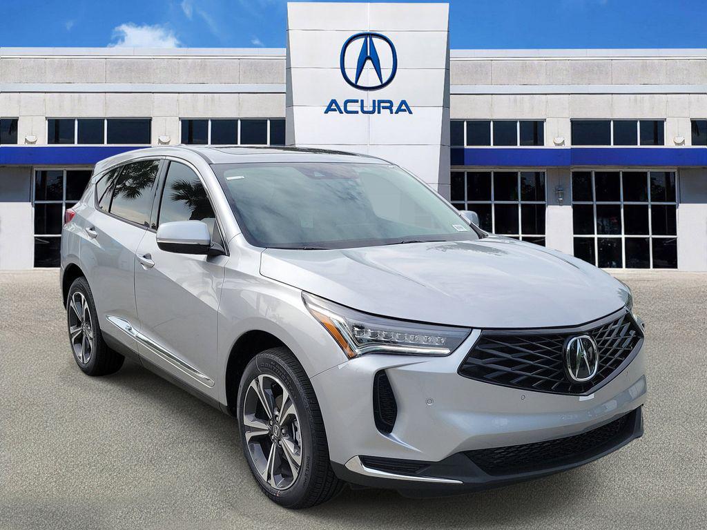 New 2026 Acura RDX Technology Package