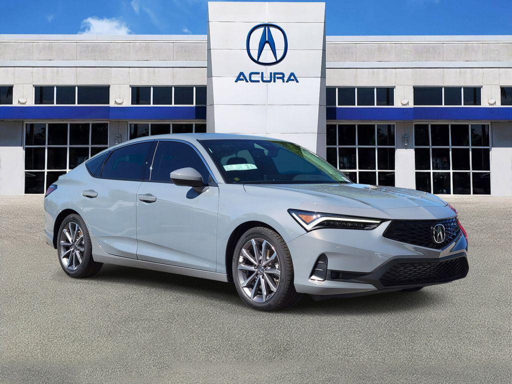 New 2026 Acura Integra FWD