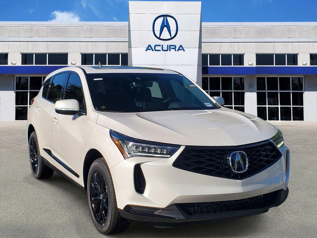New 2026 Acura RDX Base