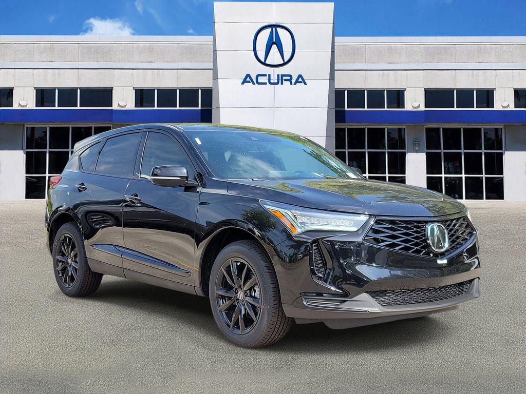 New 2026 Acura RDX Base