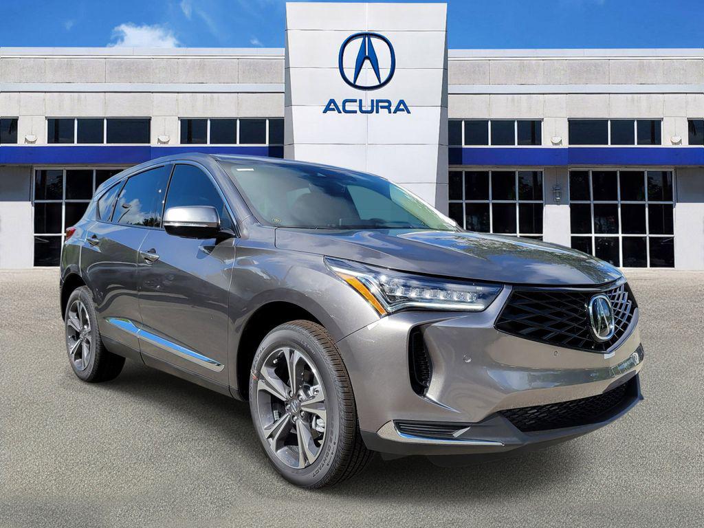 New 2026 Acura RDX Technology Package