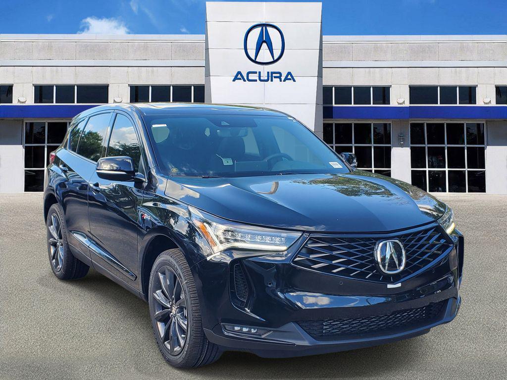 New 2026 Acura RDX Base