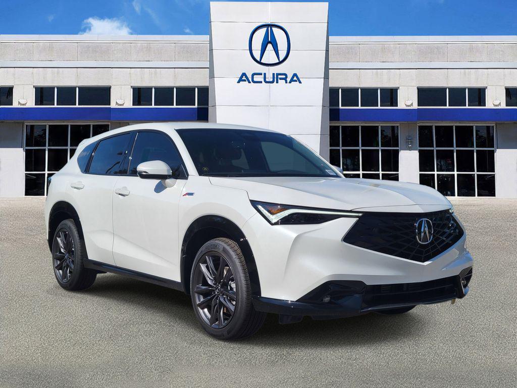 New 2026 Acura ADX w/A-Spec Package