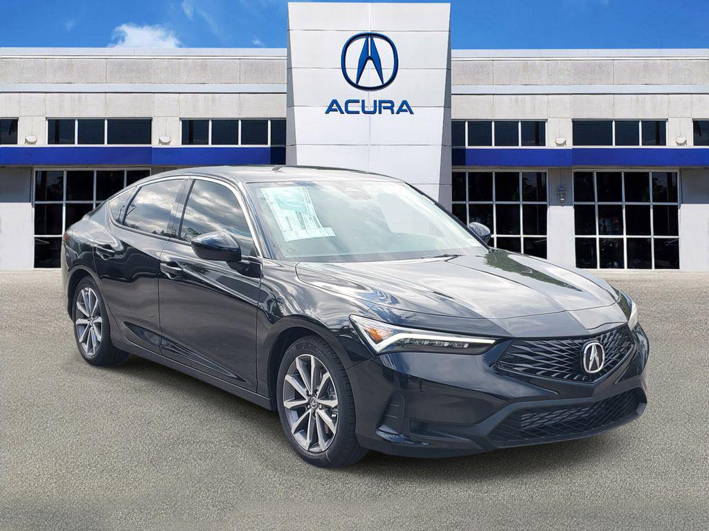 New 2026 Acura Integra FWD