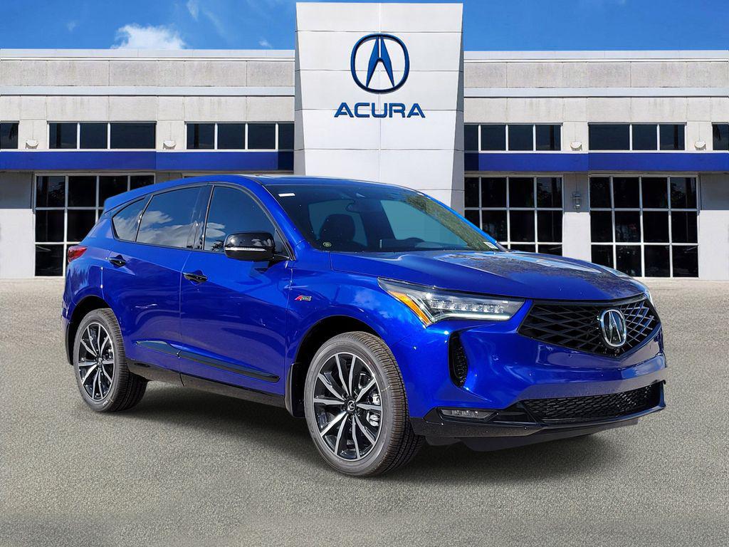 New 2026 Acura RDX A-Spec Advance Package