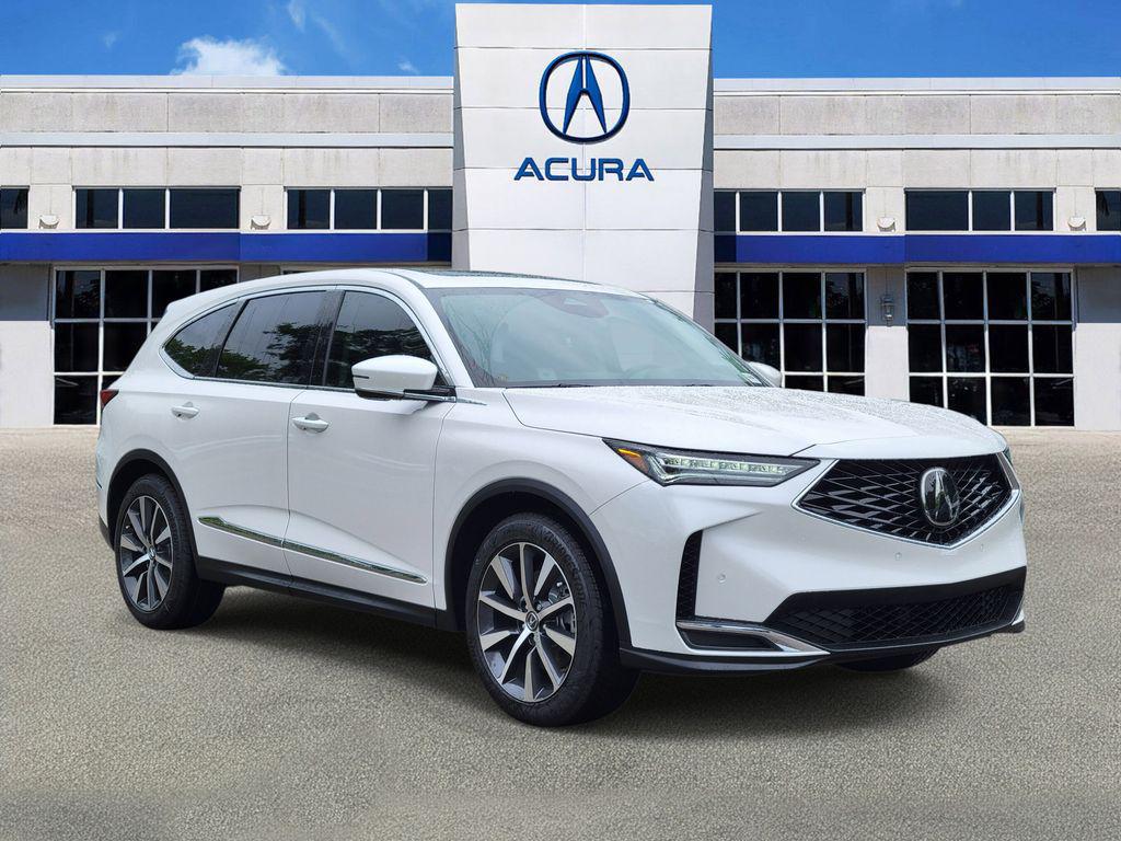 New 2026 Acura MDX Technology Package