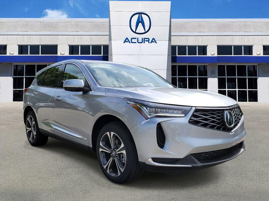 New 2026 Acura RDX Technology Package