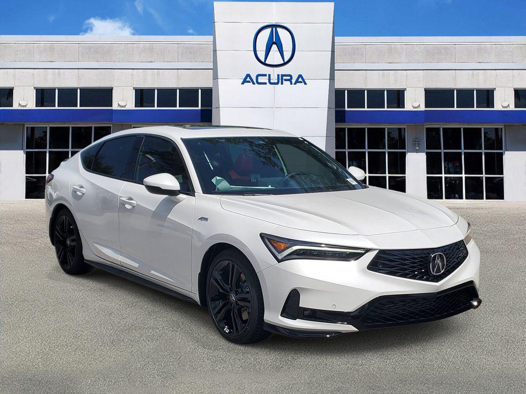 New 2026 Acura Integra FWD A-Spec with Technology