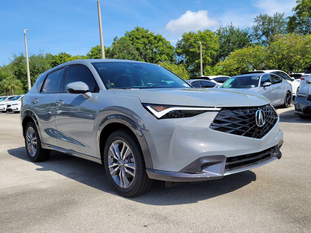 New 2026 Acura ADX Base