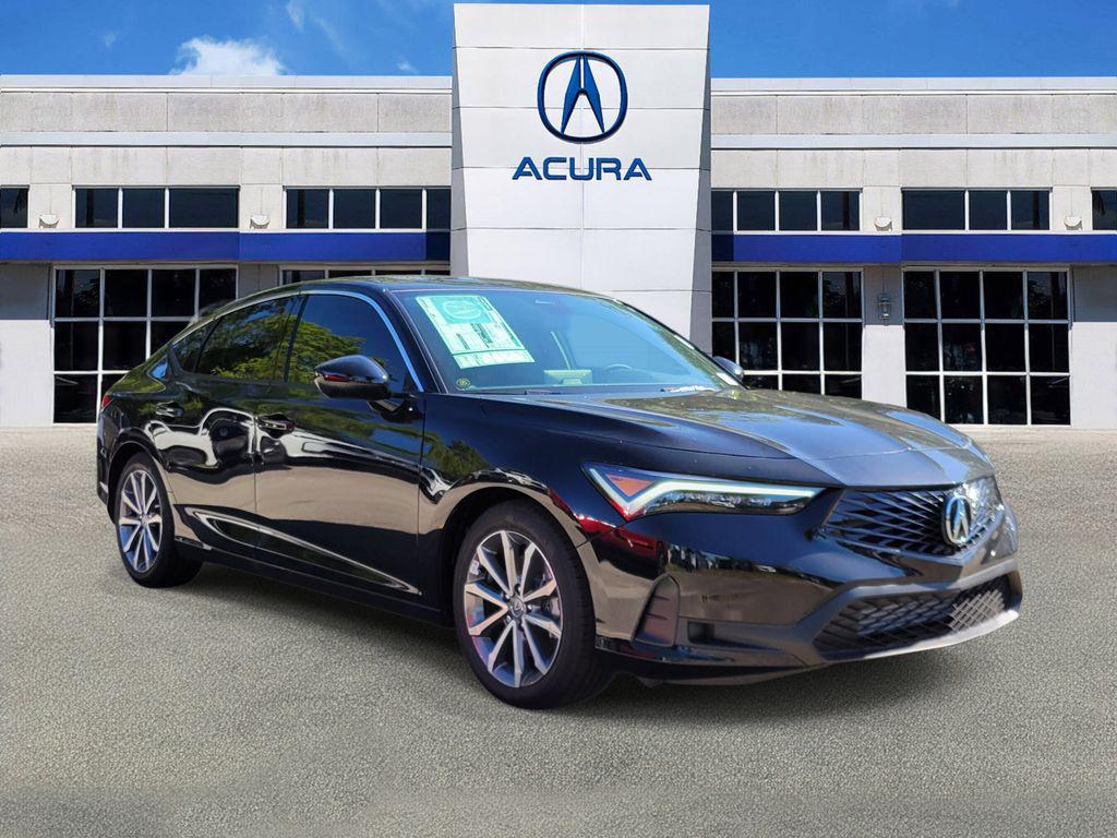 New 2026 Acura Integra FWD
