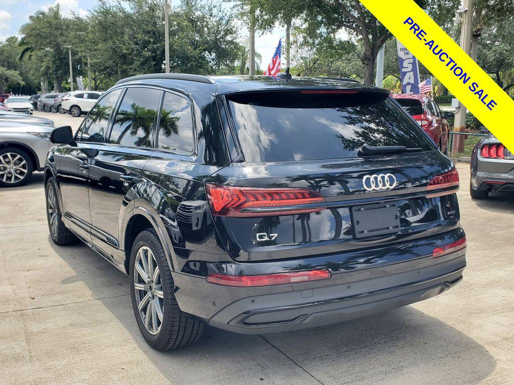 2023 AUDI Q7 45 PREMIUM PLUS — фото 5