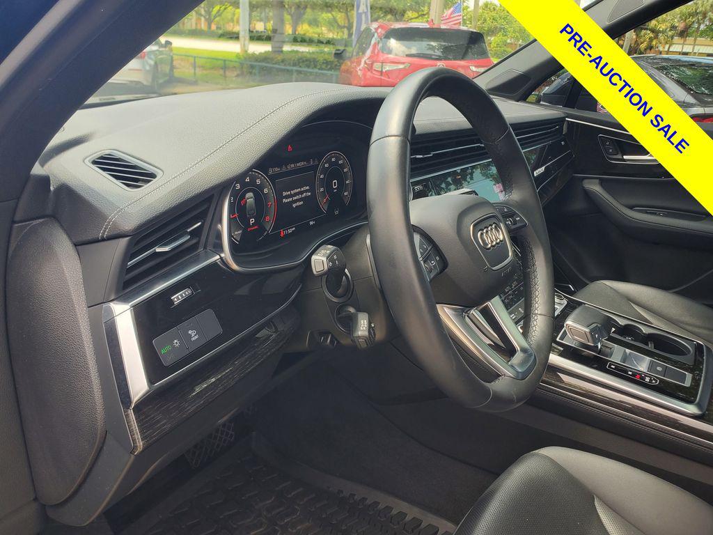 صورة مصغرة 15 لـ 2023 AUDI Q7 45 PREMIUM PLUS