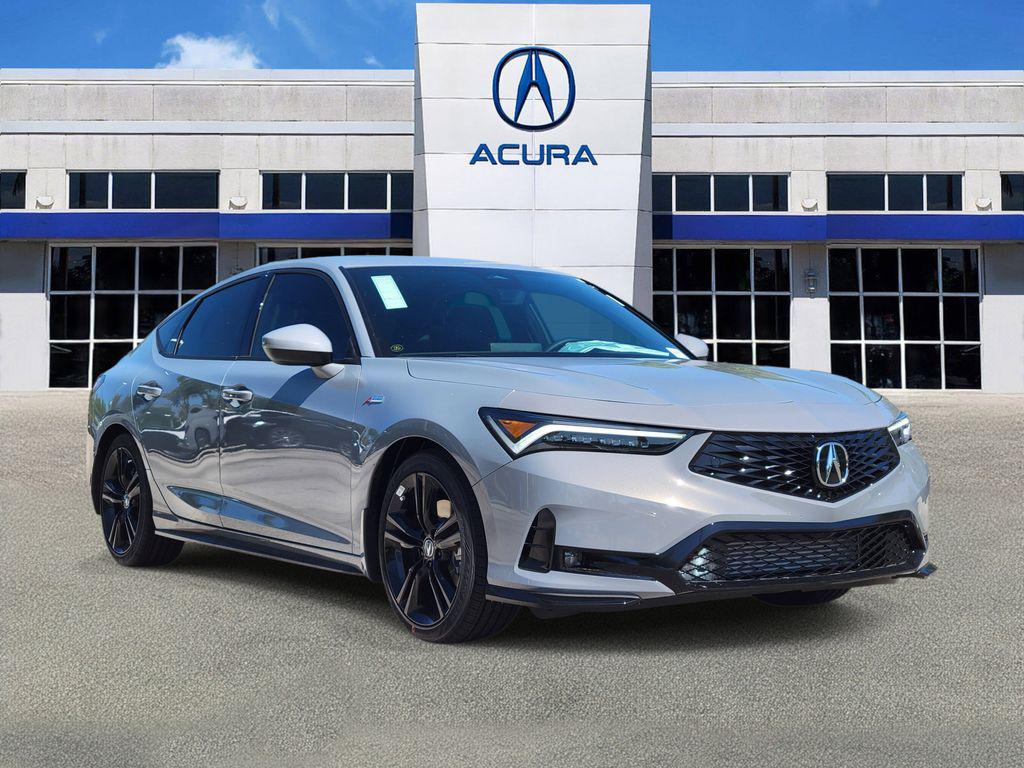 New 2026 Acura Integra FWD A-Spec