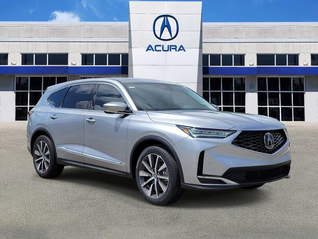 New 2026 Acura MDX Technology Package