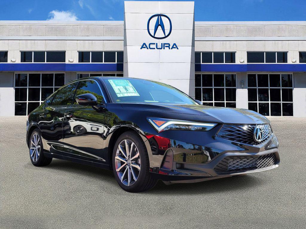 New 2026 Acura Integra FWD