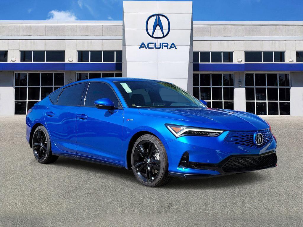 New 2026 Acura Integra FWD A-Spec with Technology