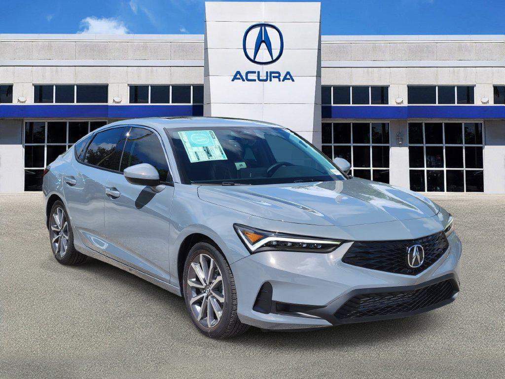 New 2026 Acura Integra FWD