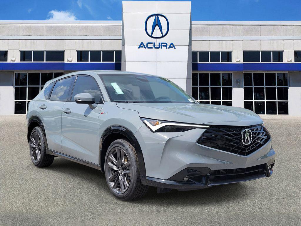 New 2026 Acura ADX w/A-Spec Package