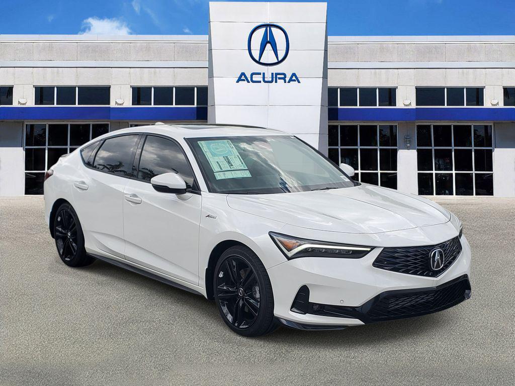New 2026 Acura Integra FWD A-Spec with Technology